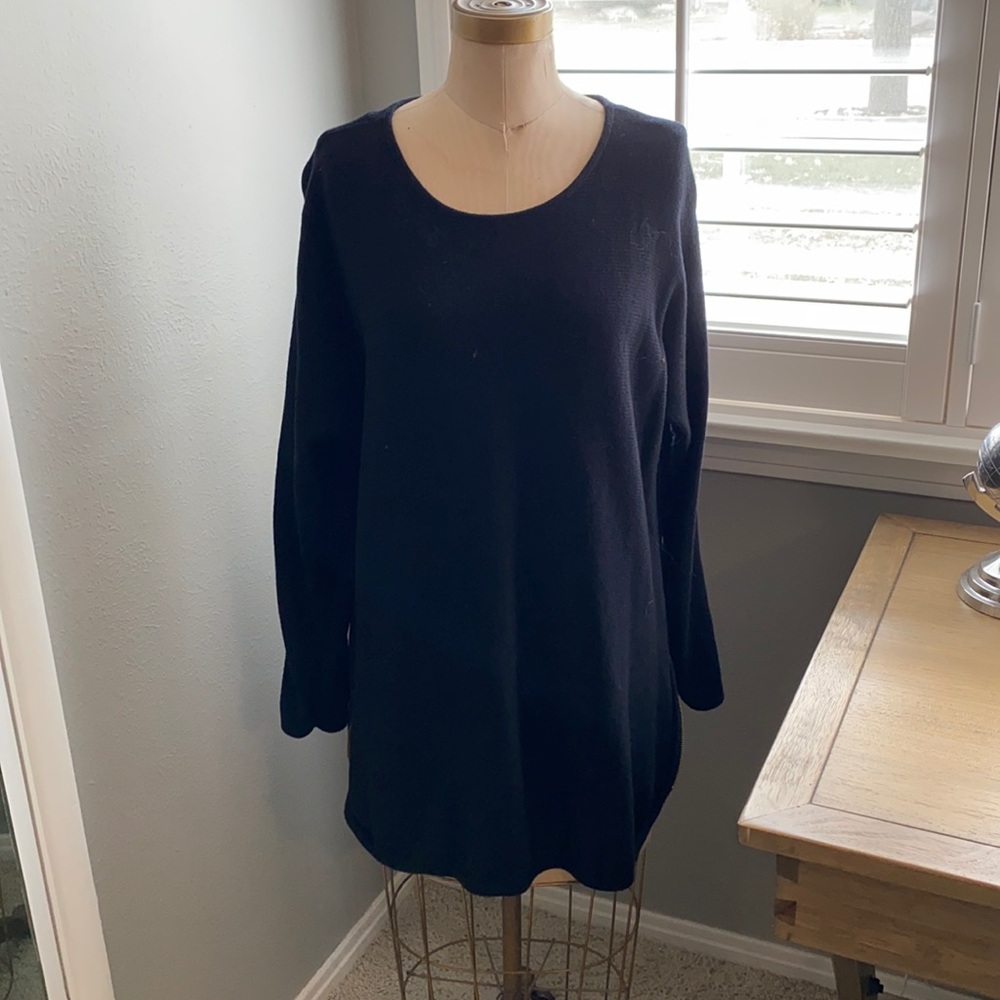 Tunic length Michael Kors sweater